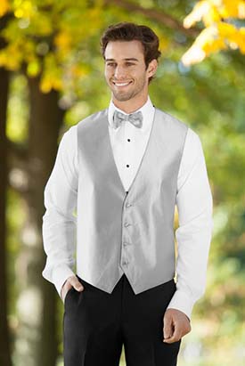 Tuxedo ties and best sale vests